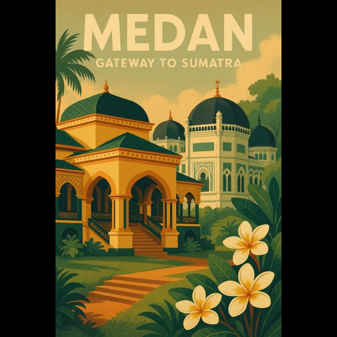 LAGU PERGAULAN - ANAK MEDAN
