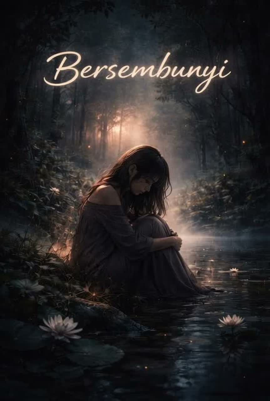 Bersembunyi