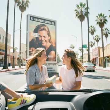 Lala La di Hollywood