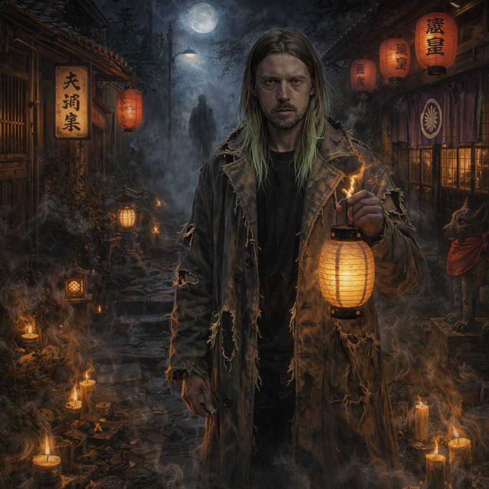 影の先触れ (Shadow's Harbinger)
