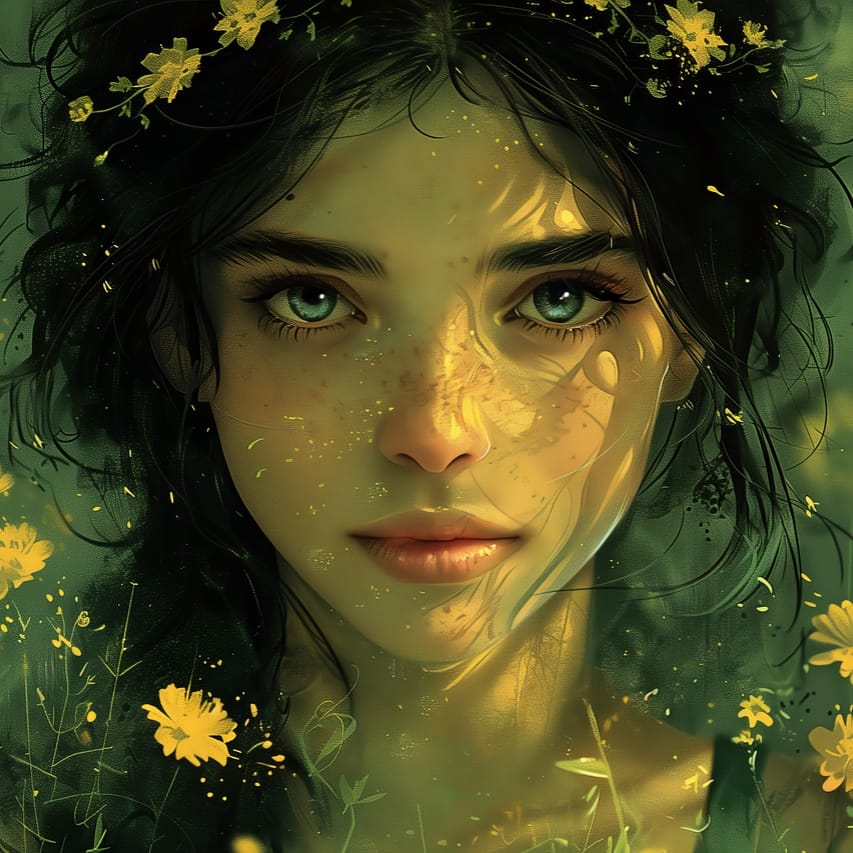 Choral suite “Starwind tale” (2) Garden of the wind 02