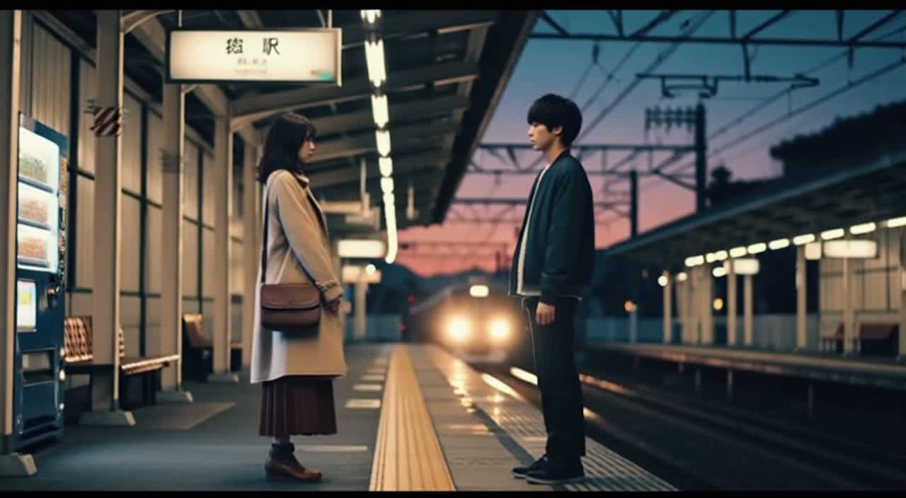 ラストシーン 