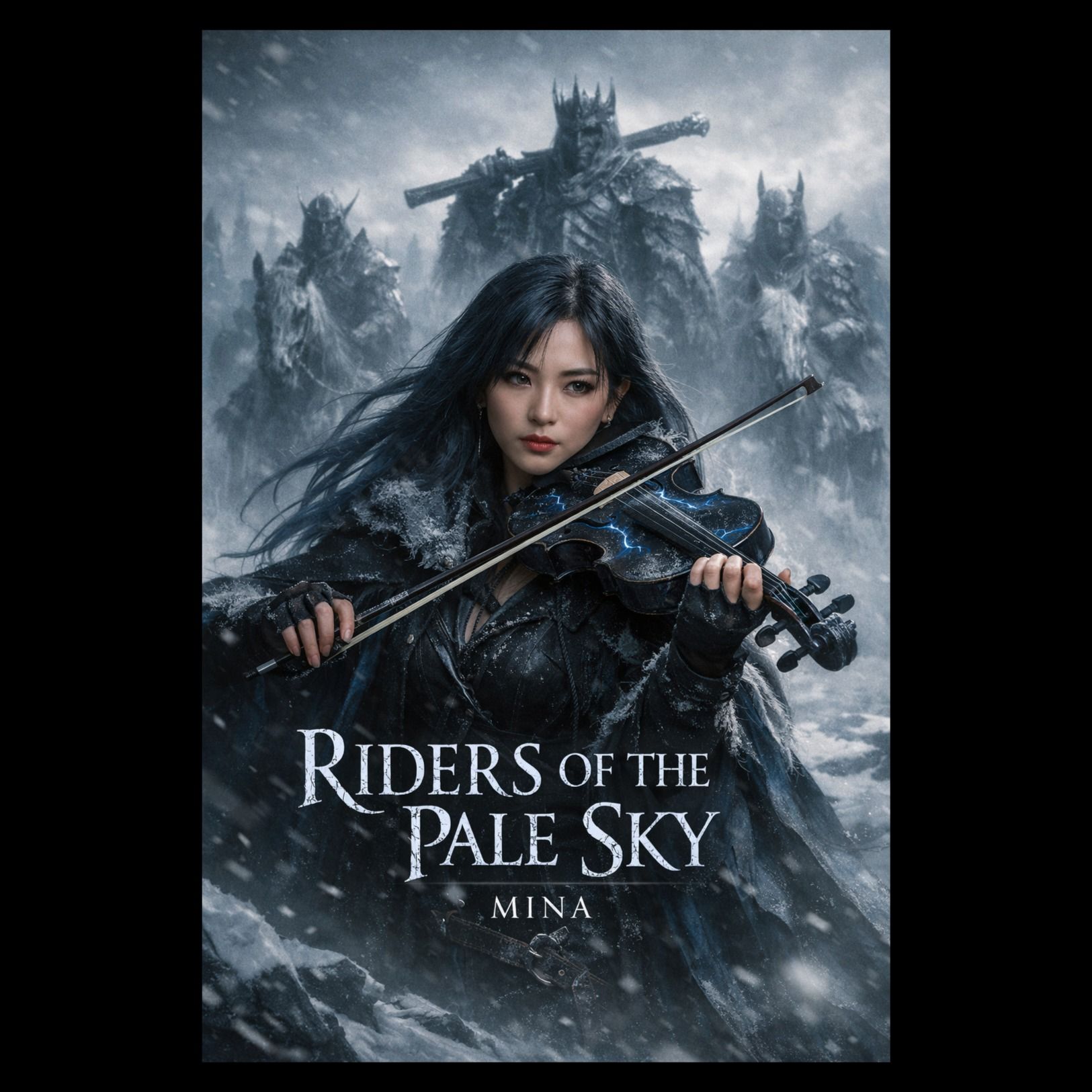 Riders of the Pale Sky