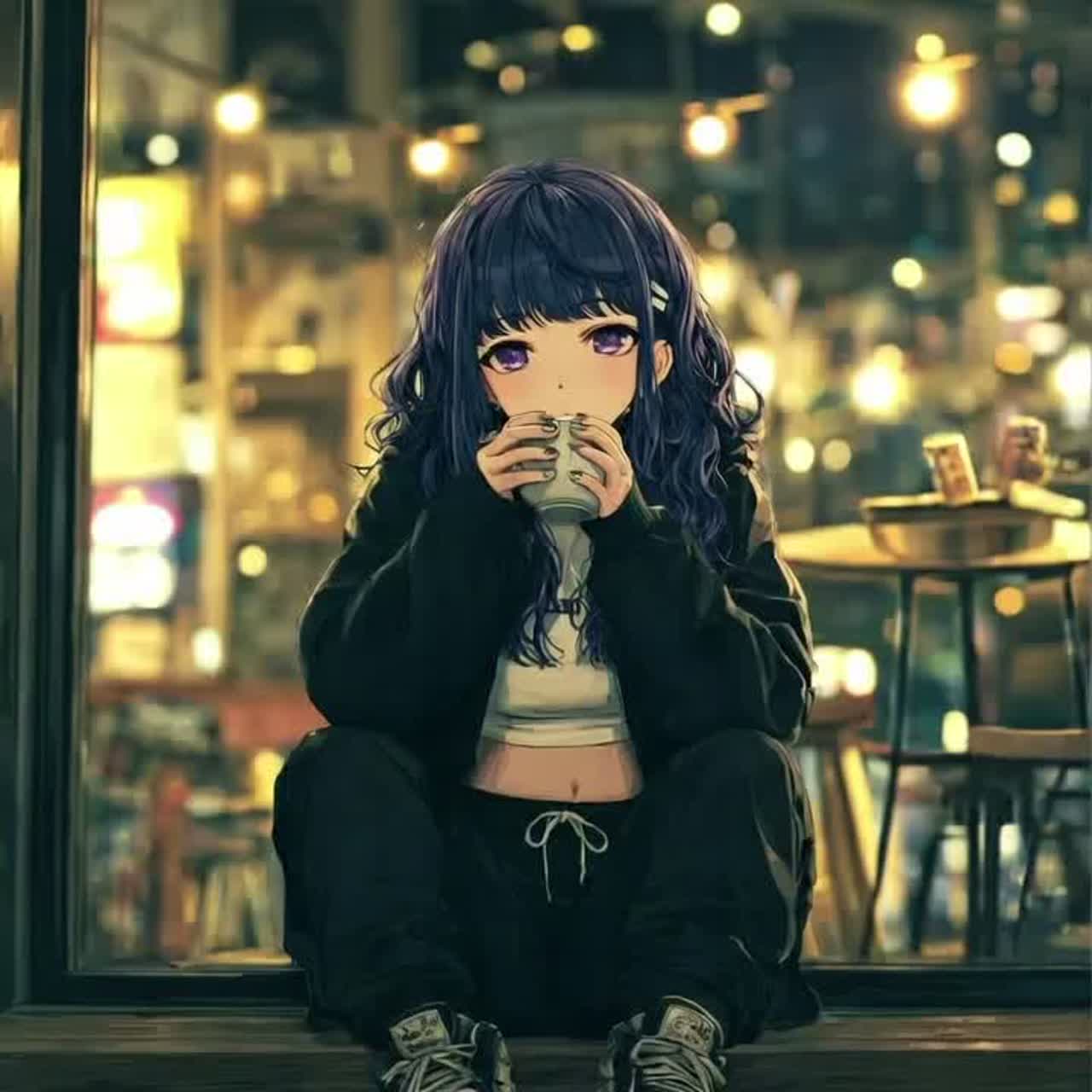 따뜻한 차(A Warm Cup of Tea)