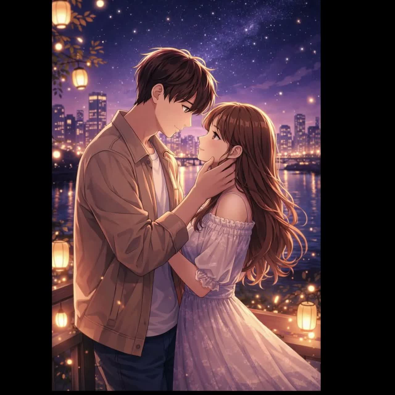 이전에는 본 적 없는 You and Me