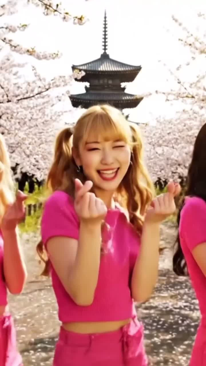 Love This Spring(봄에 사랑을 담아)