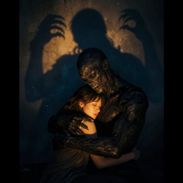 Yo Seré el Monstruo (I’ll Be the Monster)