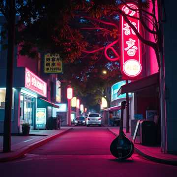Koza nu Machi (The streets of Koza)