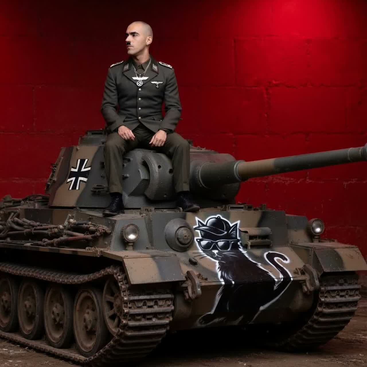 Kein Ruhm für Kriege