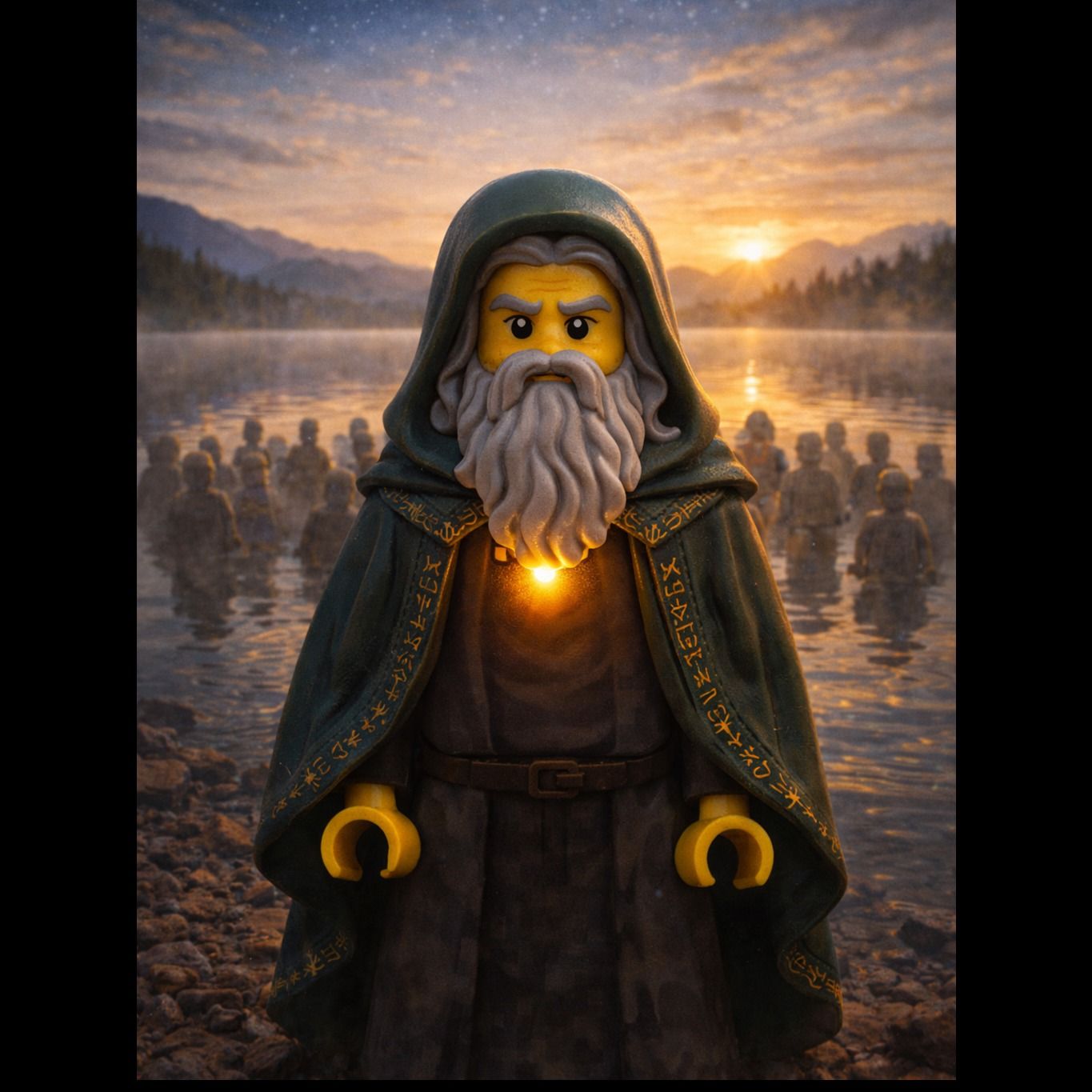 Schlechte Verfassung (Myrddin's Armee)