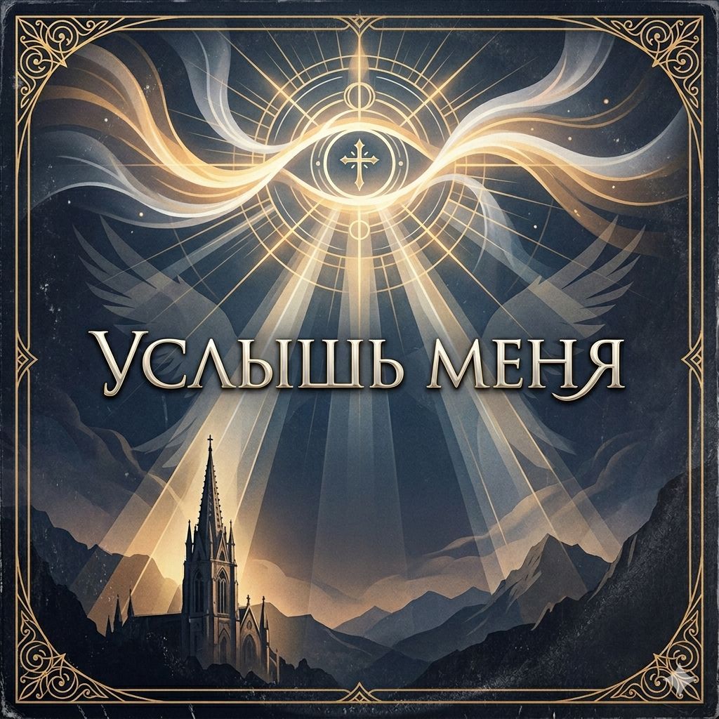 Услышь МЕНЯ!(Layla)