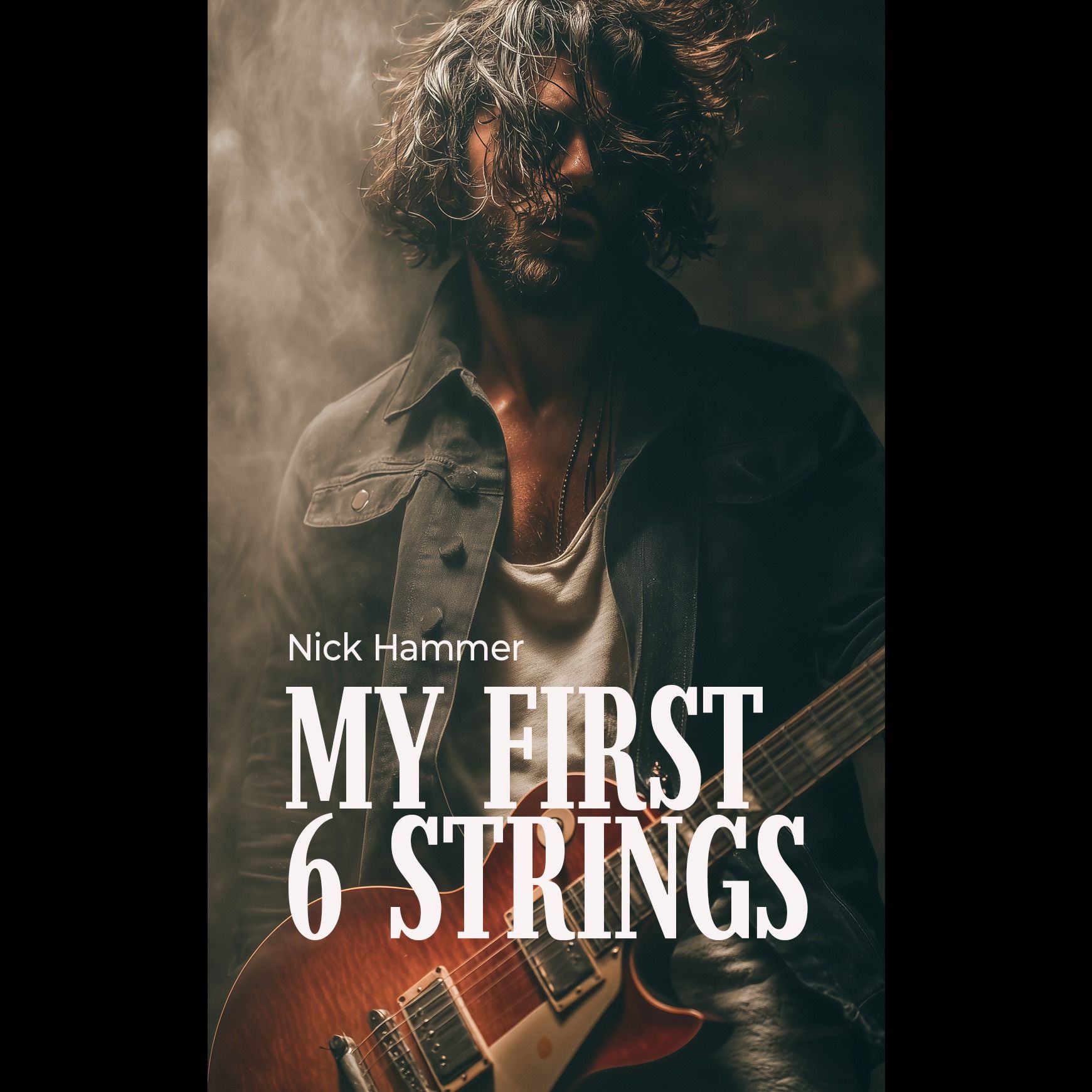 My first six-strings | Nick Hammer