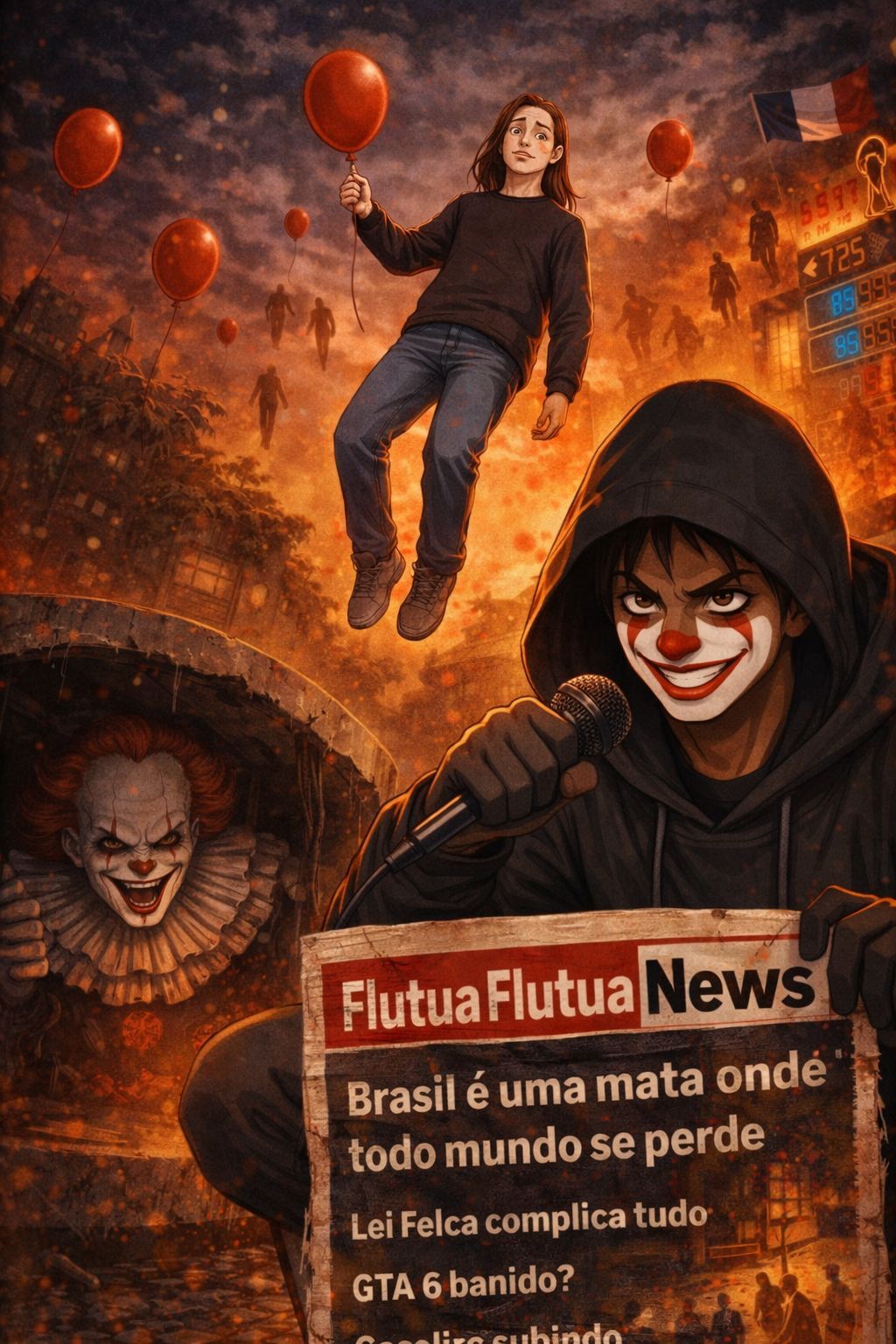 Flutua Flutua news 2