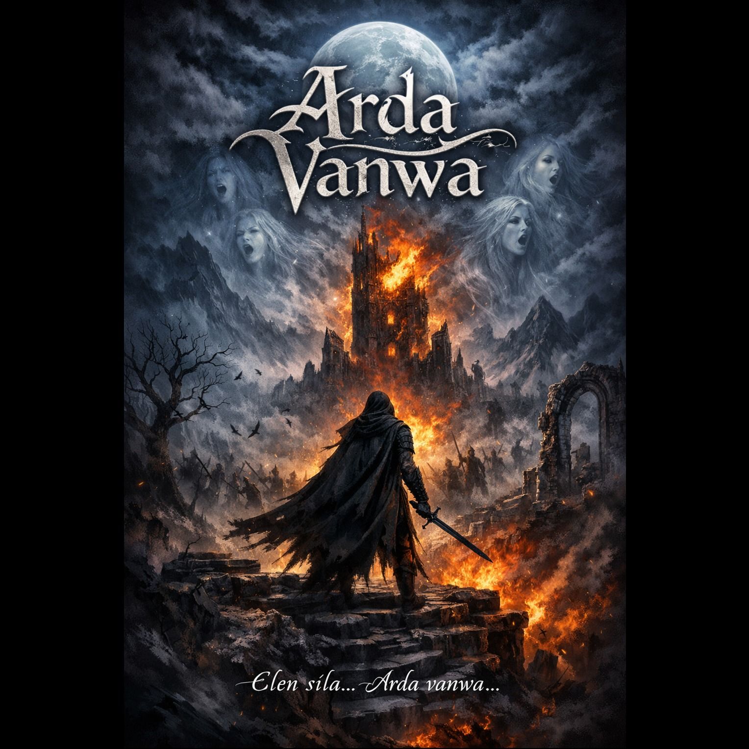 Arda Vanwa (Lost World) 