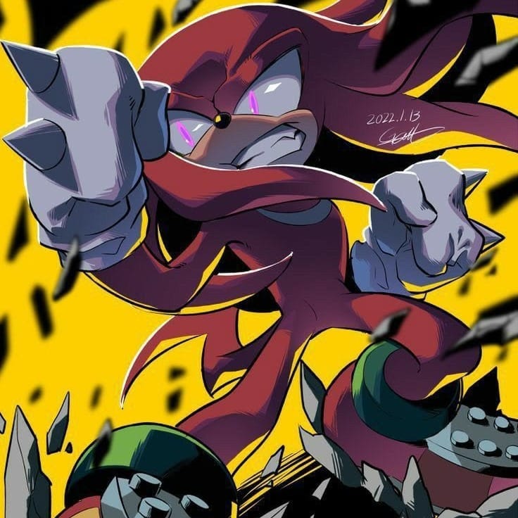 Knuckles (Prévia)