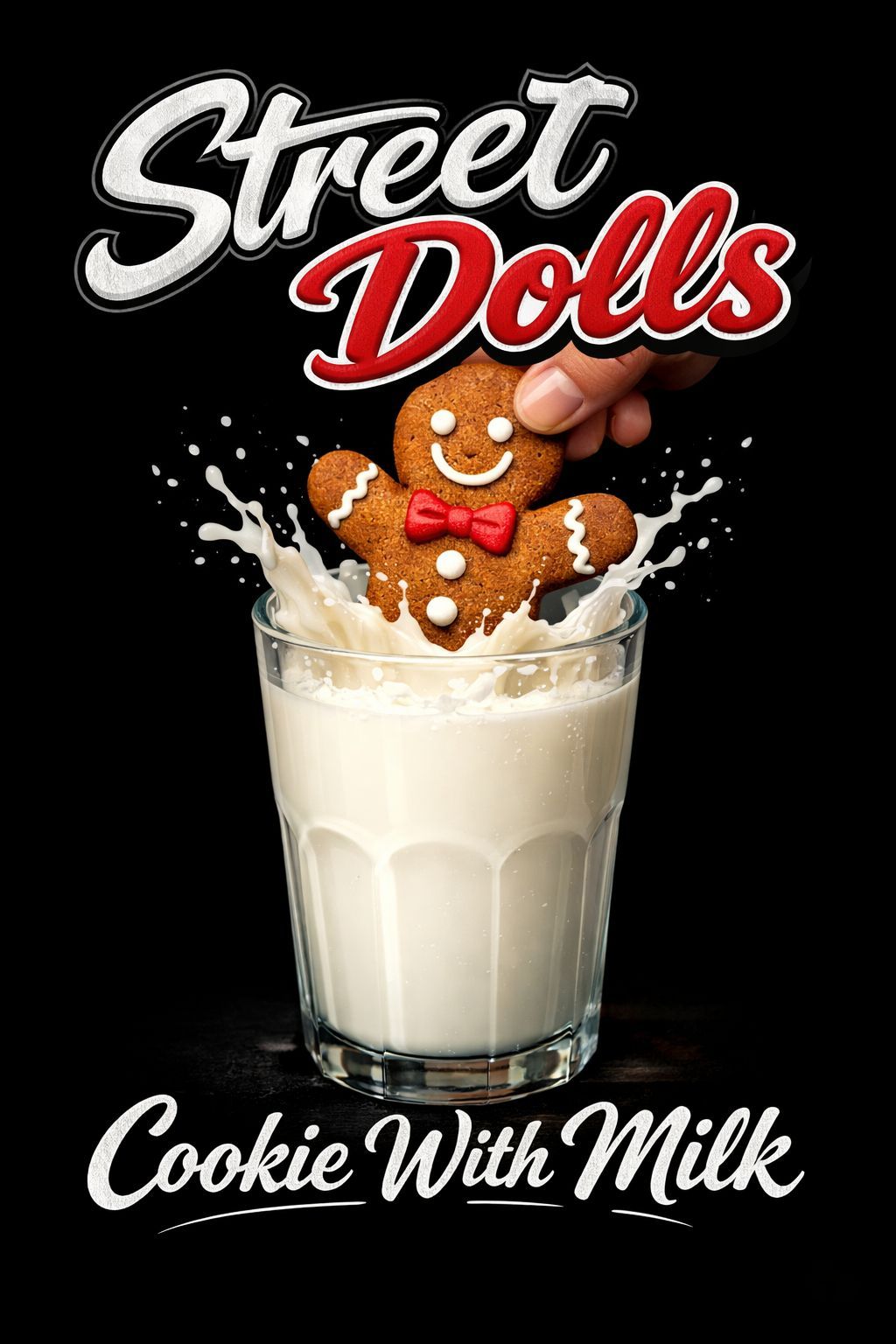 Cookie With Milk 