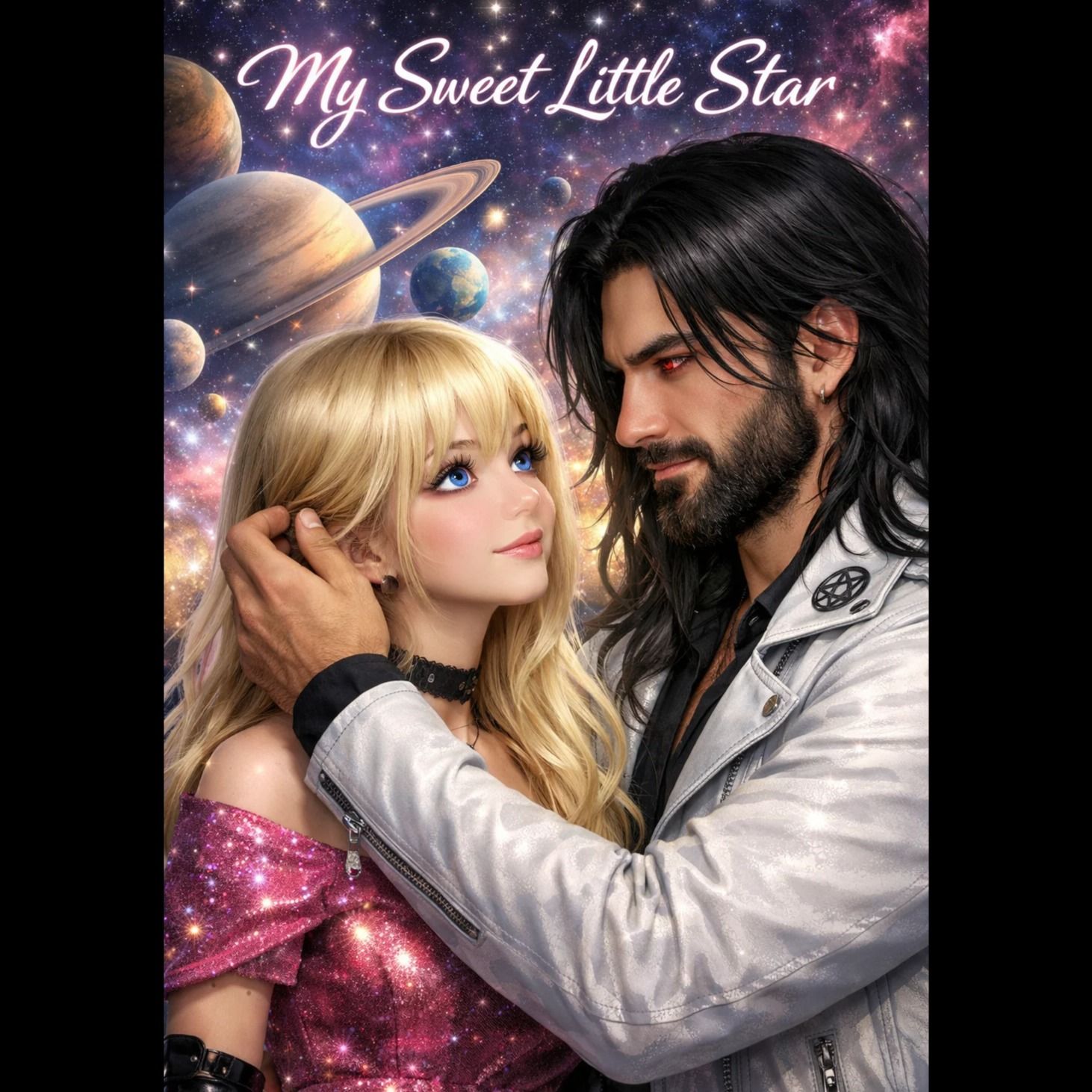 My sweet little star