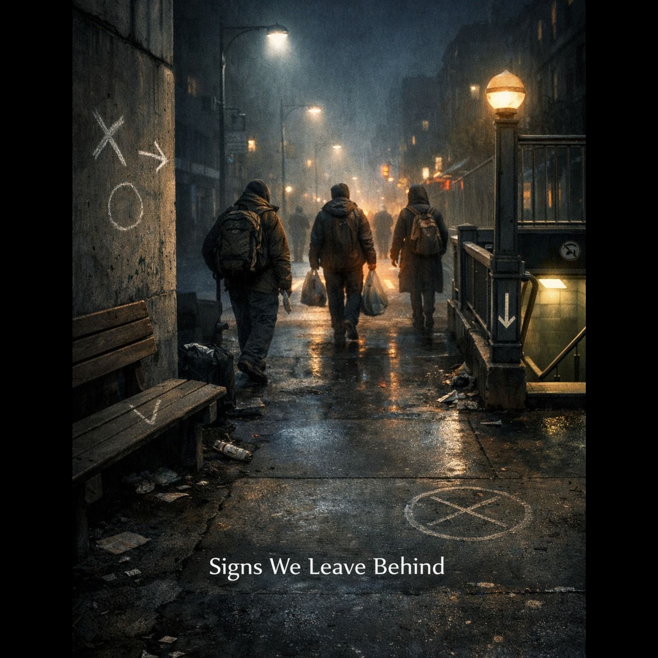 Signs We Leave Behind (Remastered)