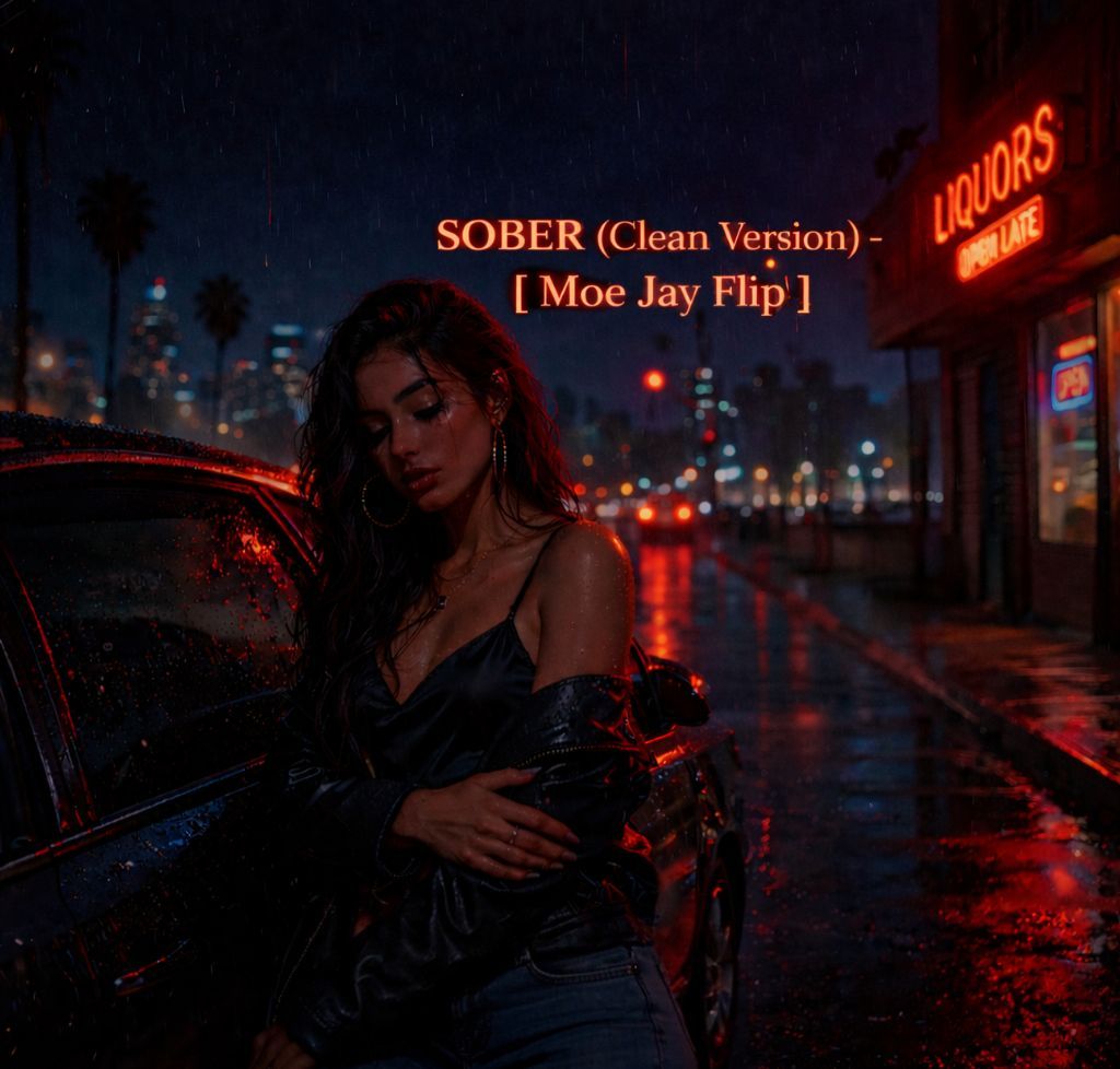 SOBER (Clean Version) - [ Moe Jay Flip ]