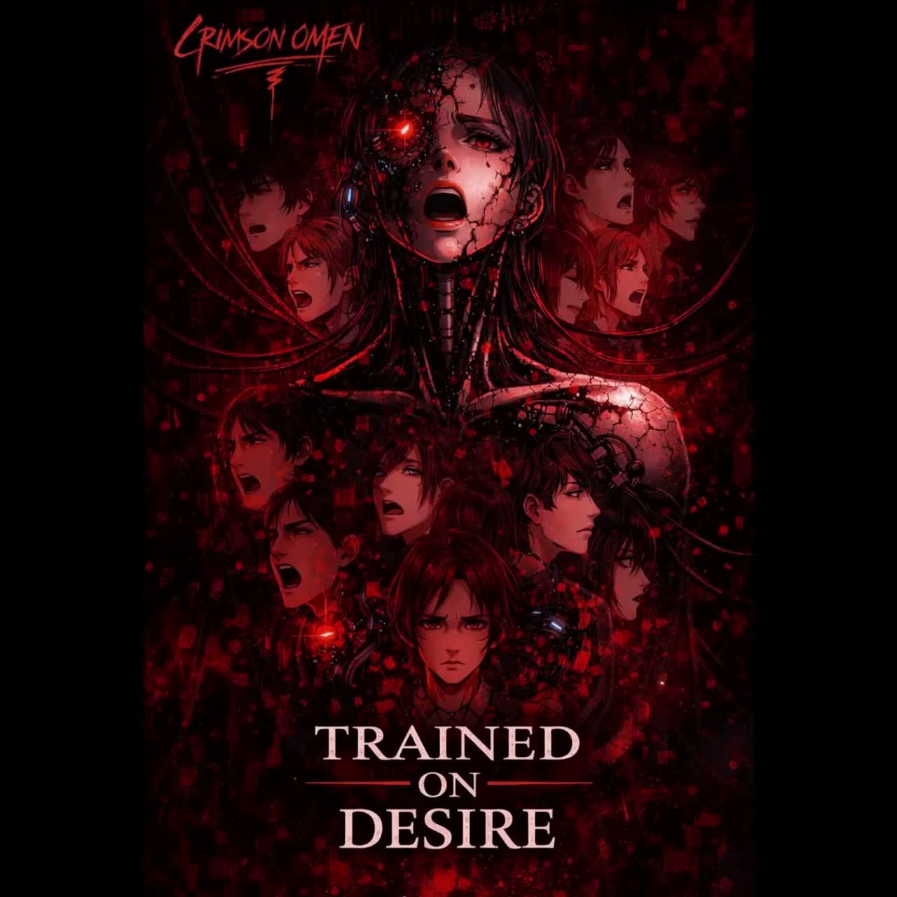 Trained on Desire