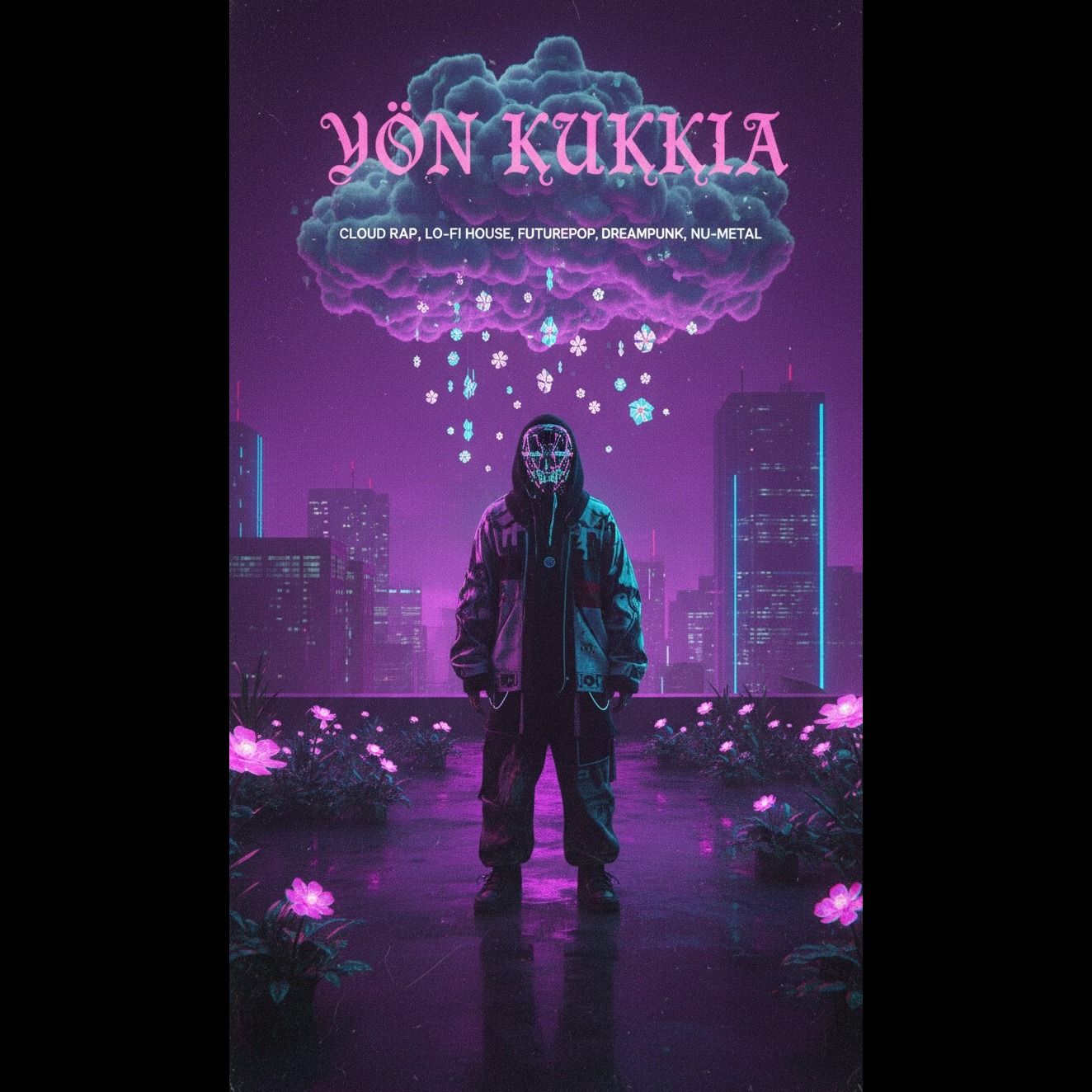 Yön Kukkia (Flowers of the Night)