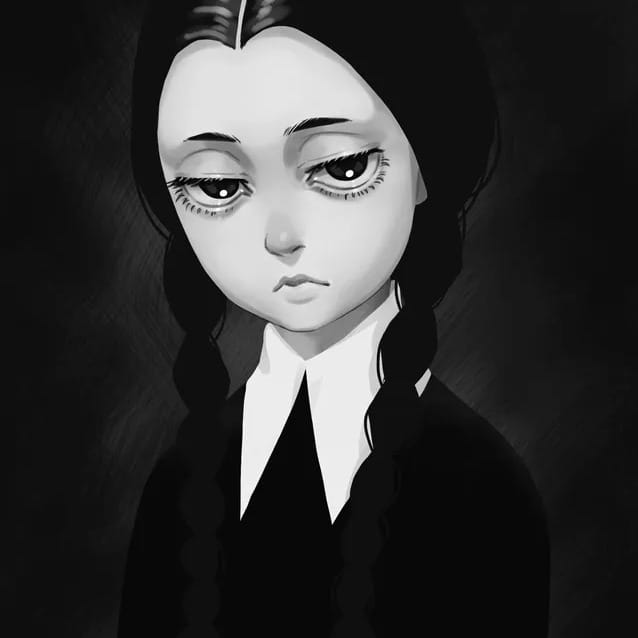 The Addams Family: Wednesday