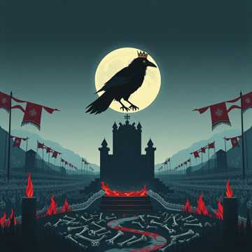 Dara Ronan - Answer of the Crow-Mother (Maiden X)