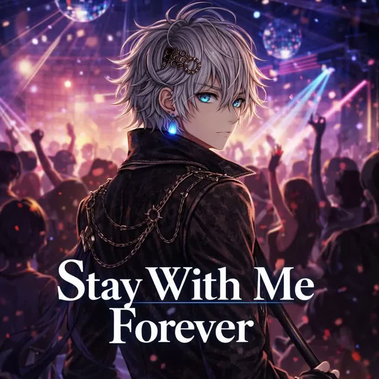 Stay With Me Forever (Jerseyで跳ねよう)