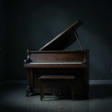 Piano - Out of tune -
