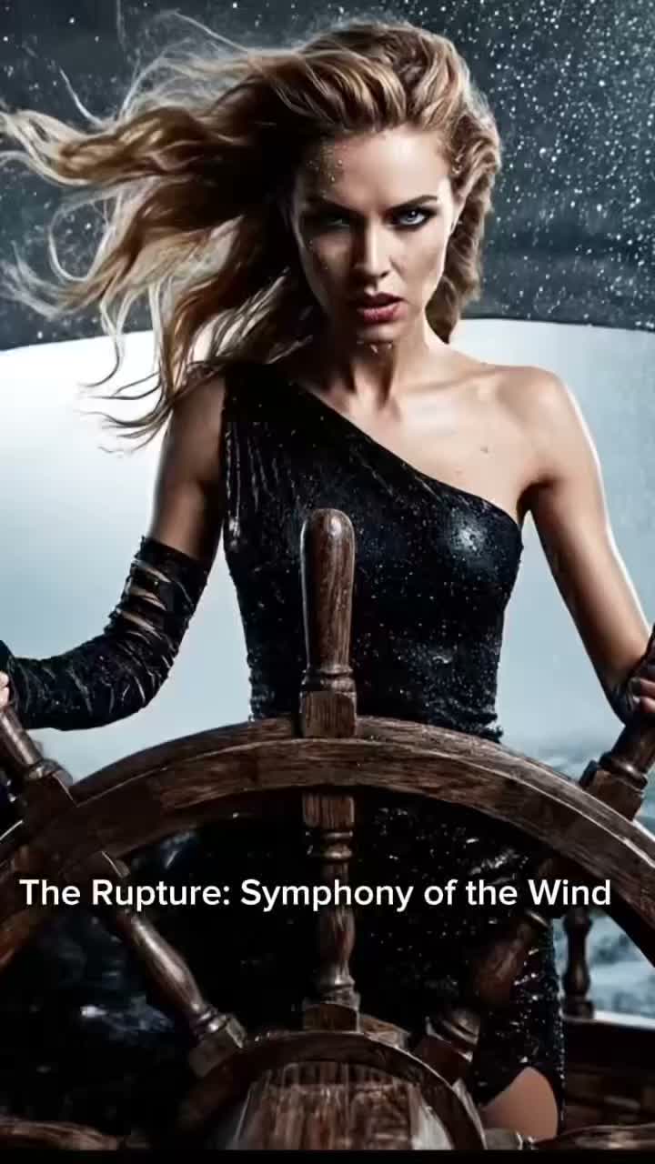 The Rupture: Symphony of the Wind