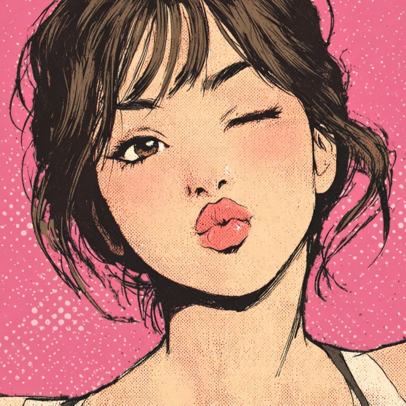 Bad Girl Good Heart