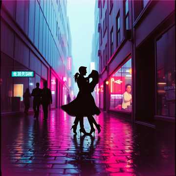 冷空气 (gentle cover)