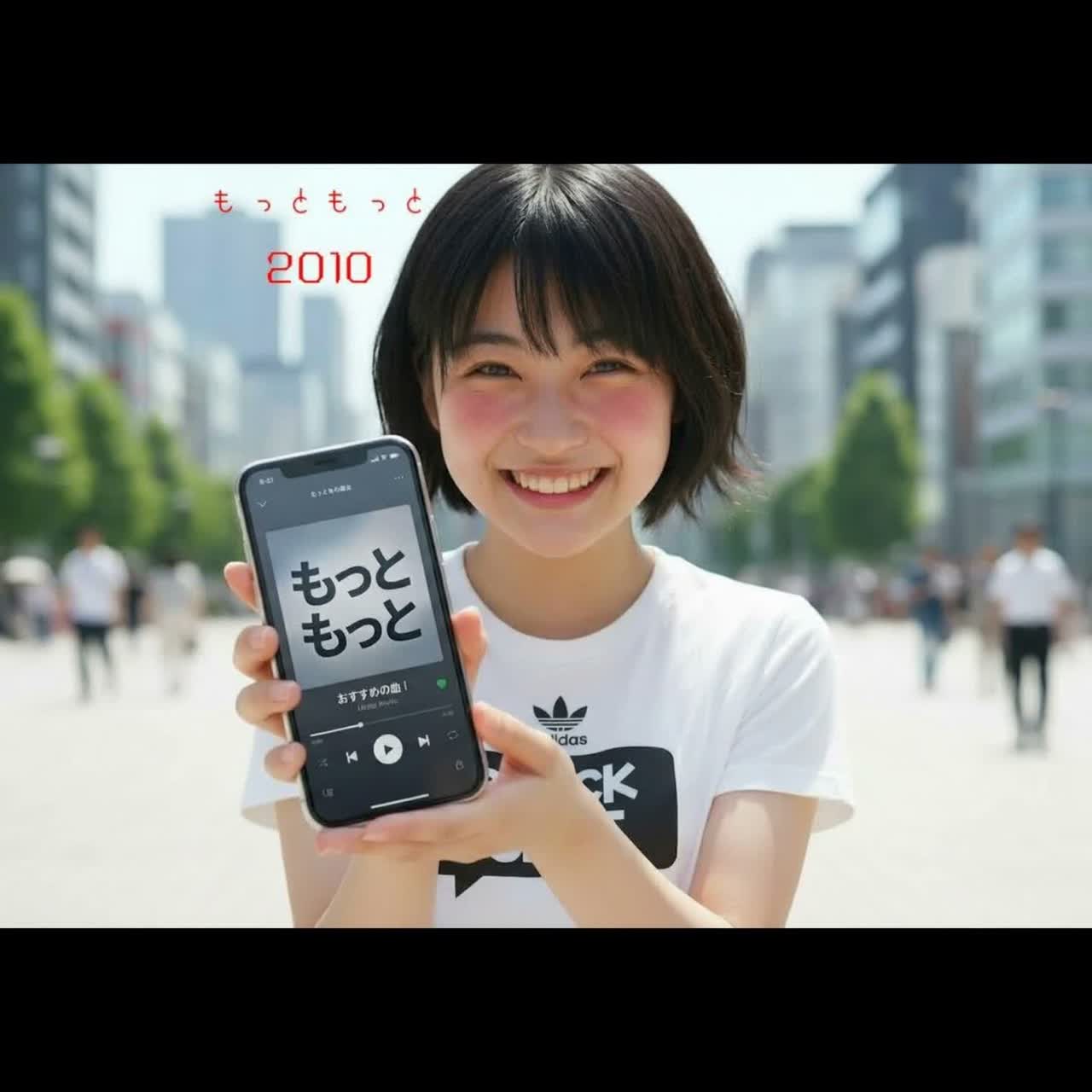 もっともっとF