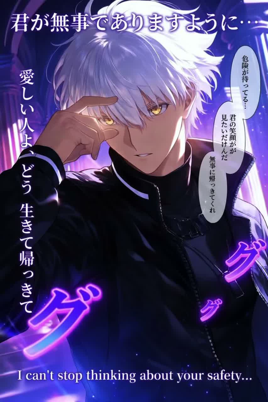 Golden Eyes' Grumbling 黃金瞳的碎念