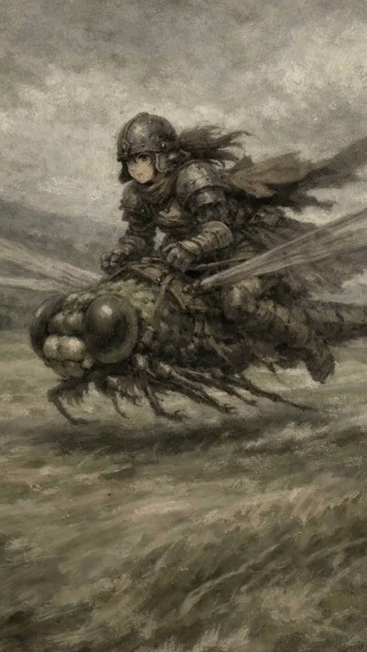 逆風の愛