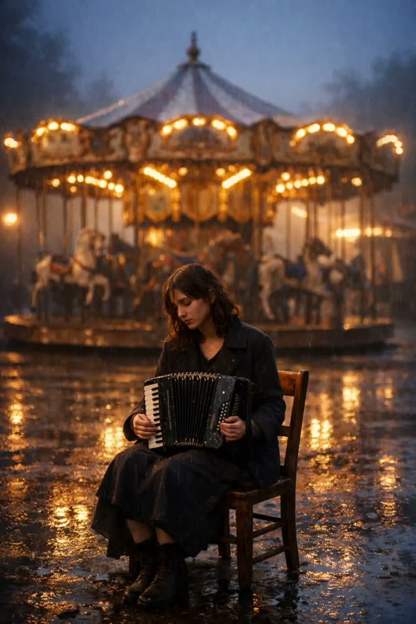 La Petite Valse ( Cover G. Lenorman )
