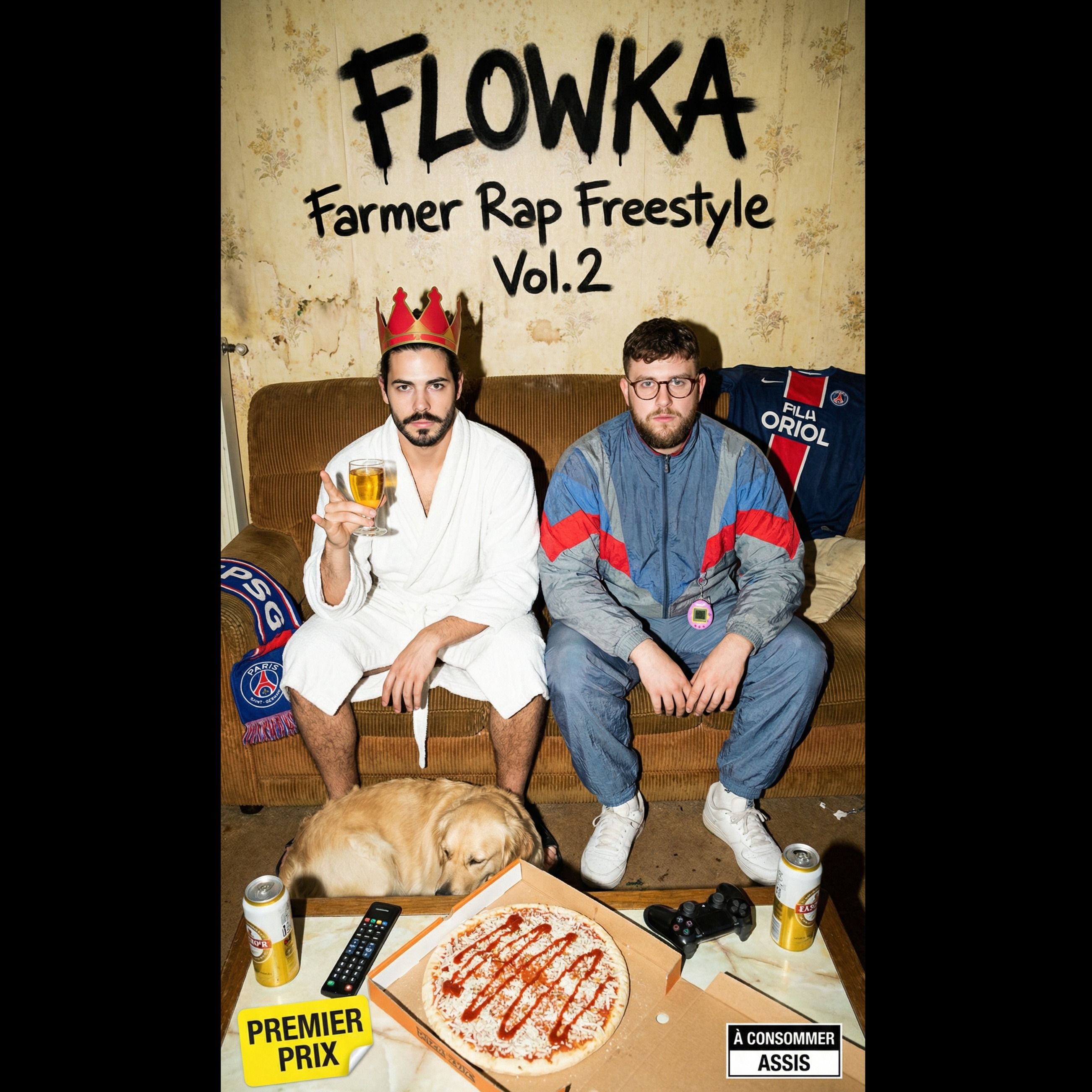 Farmer Rap Freestyle vol.2