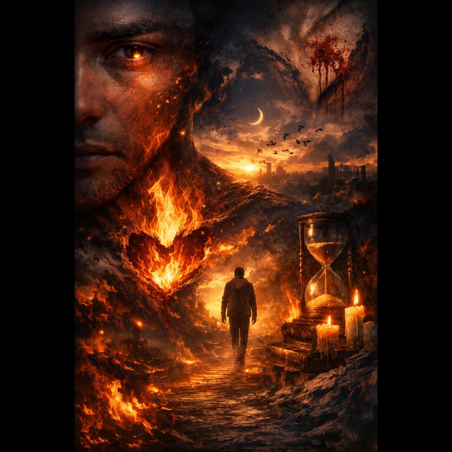 Flammes Existentielles