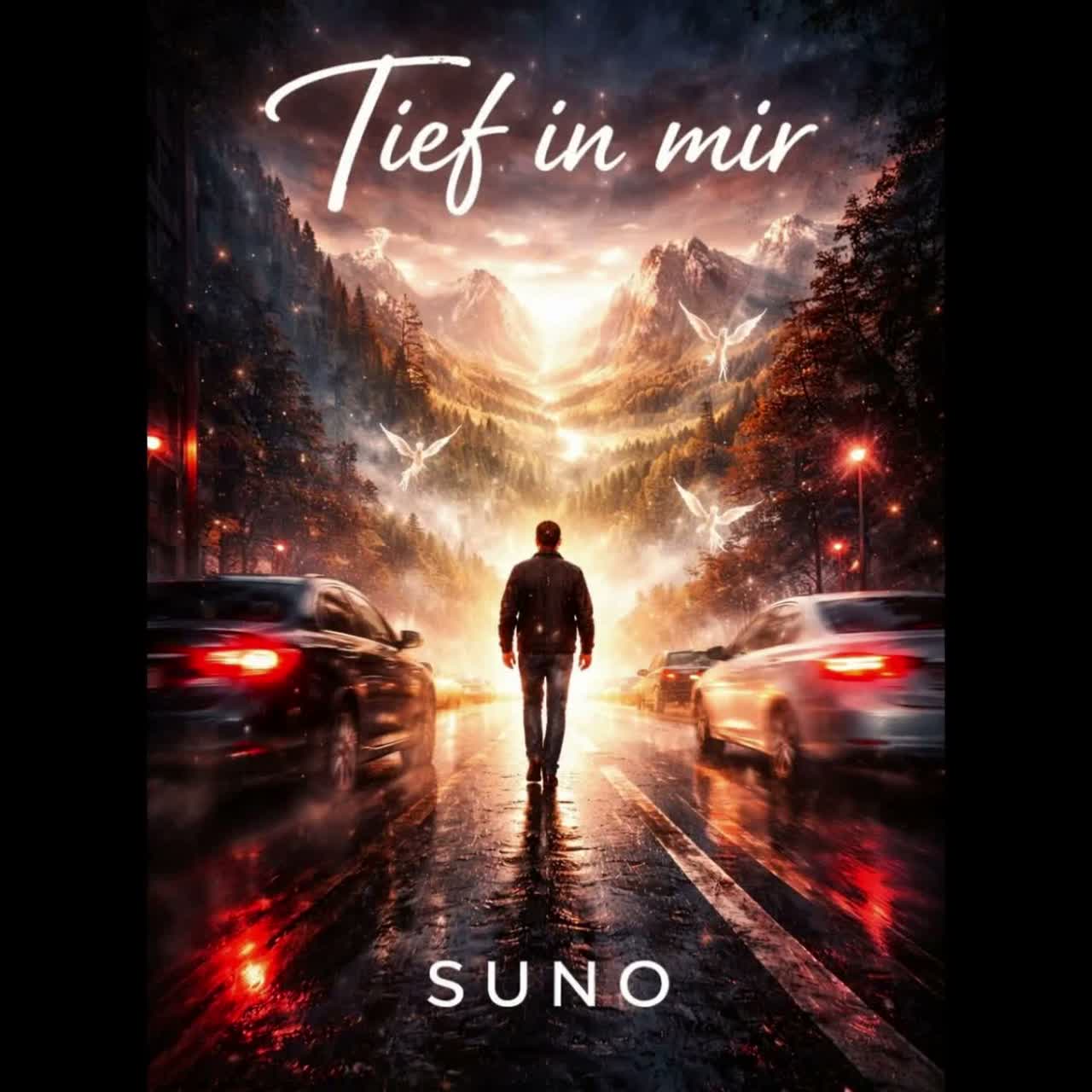 Dieses Land aus Licht & Ruhe - TIEF IN MIR