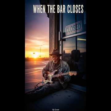 🇺🇸 WHEN THE BAR CLOSES (Blues)