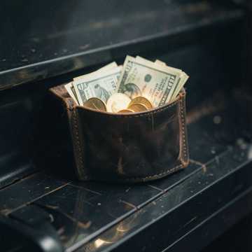 Money Talks In My Pocket