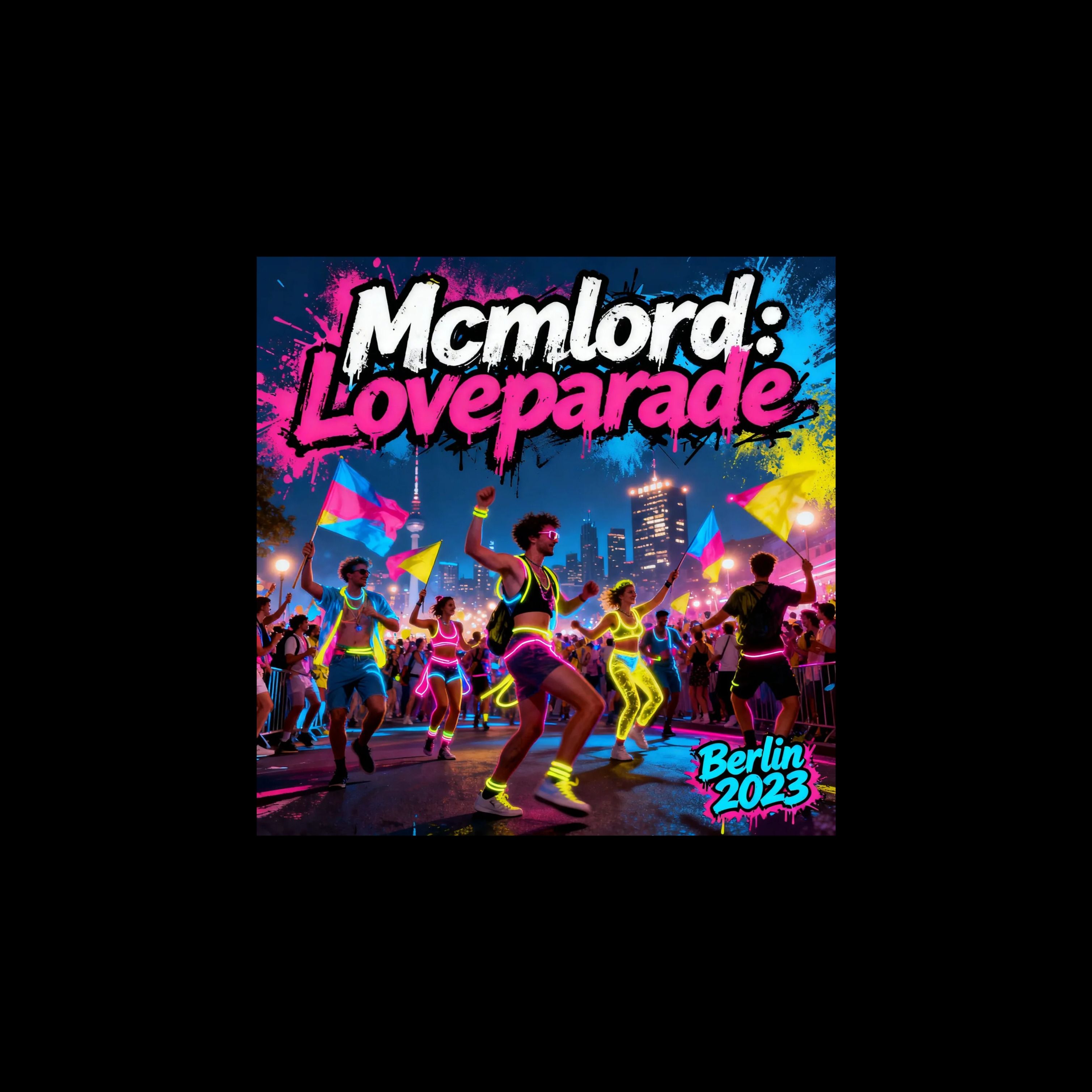 Mcmlord: Loveparade (Remixed from User "mistermcm")