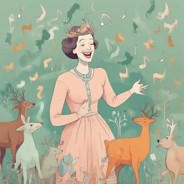 CATHERINE - COUNTRY FOLK - TANTE CEREWET