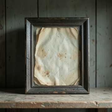 Standing in the Mold
