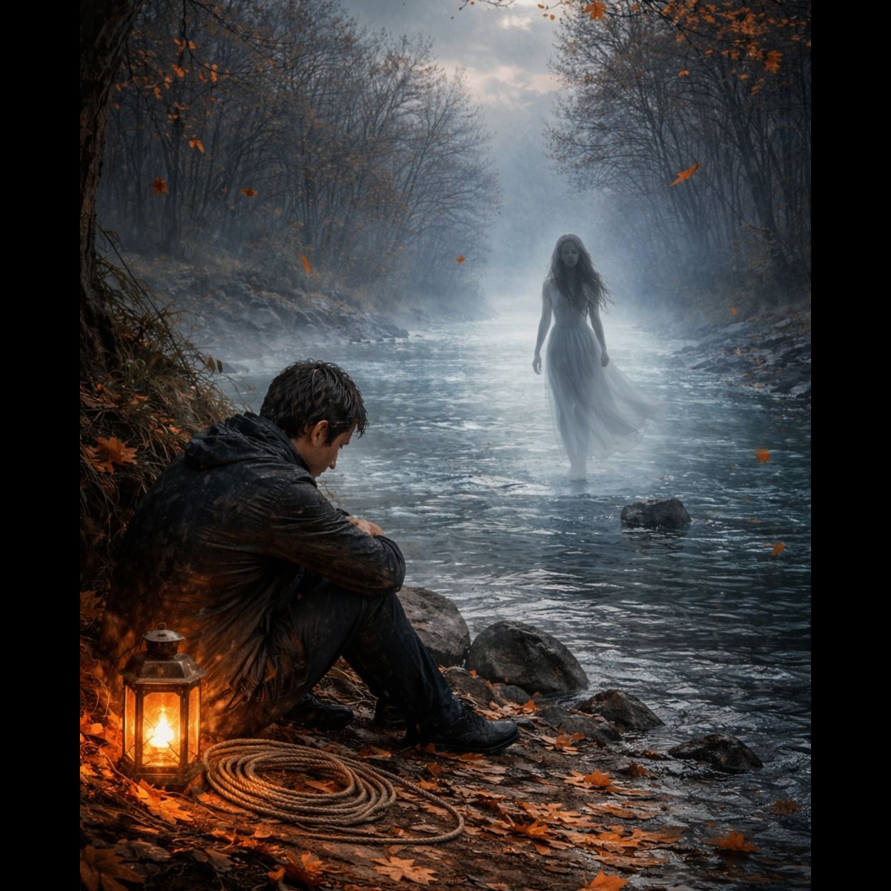 The Flowing Stone