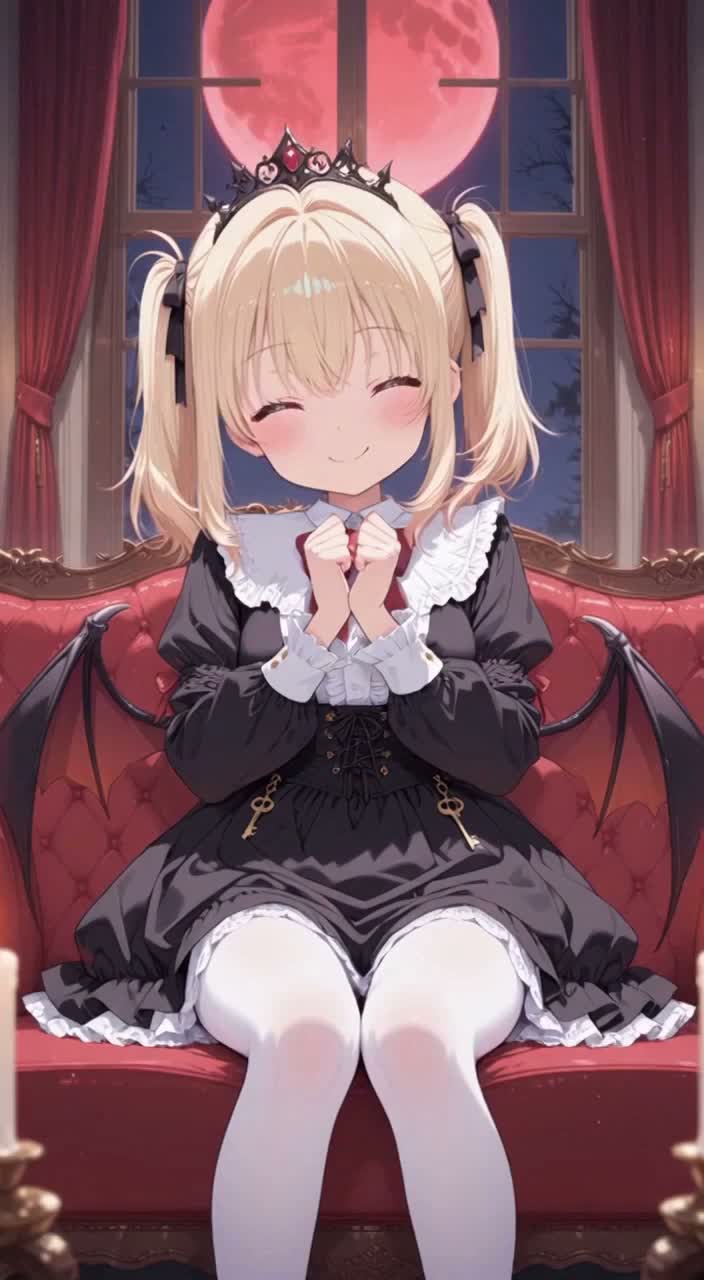 Vampire Princess