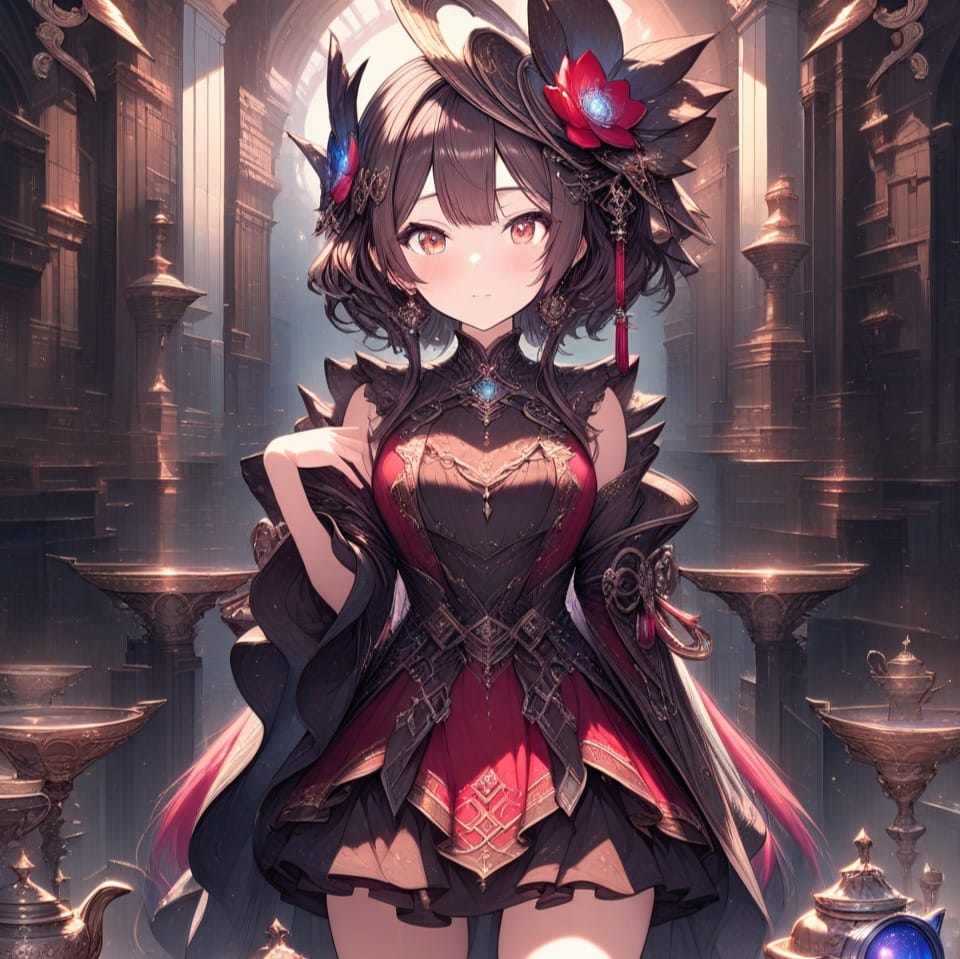 真紅の晩餐会 -Bloody Tea Party-