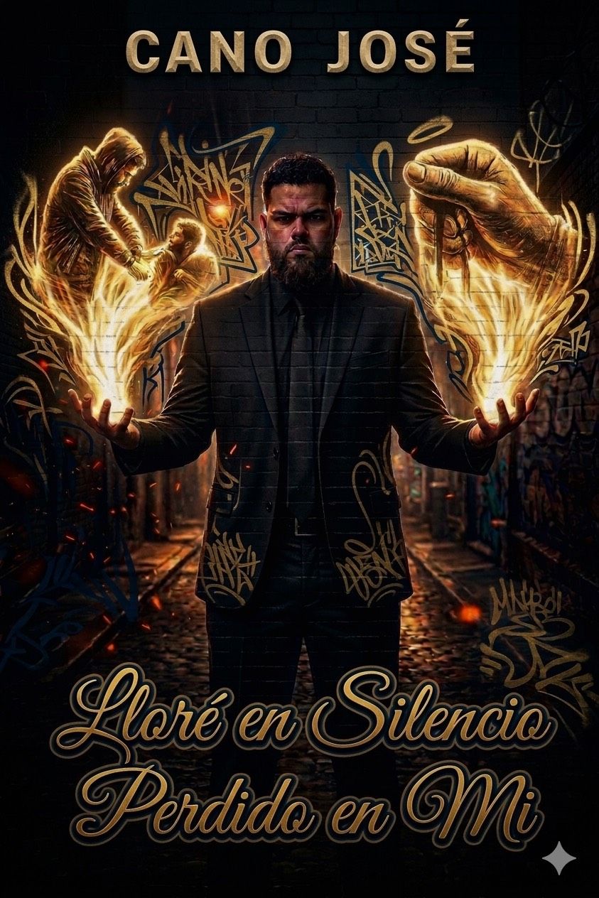 Lloré en Silencio Perdido en Mí