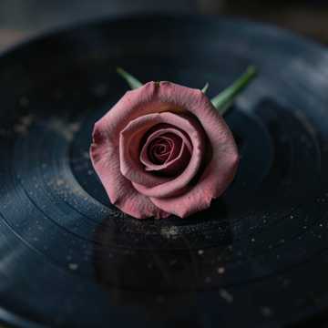 Rosa Floreciente