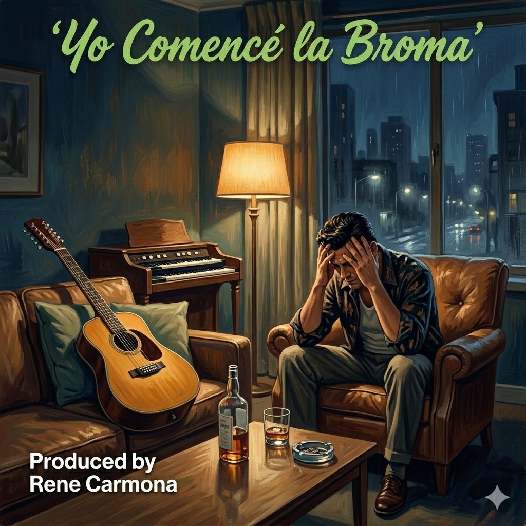Yo Comence La Broma